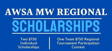 Scholarships – AWSA Midwest