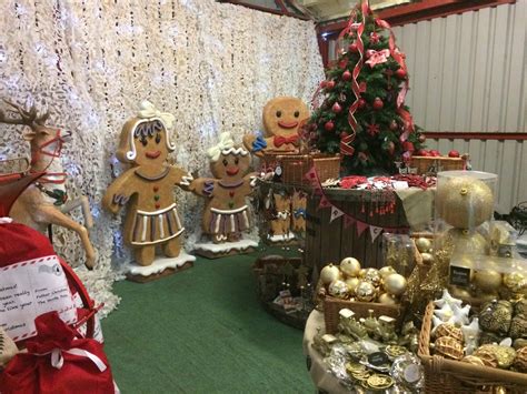 Christmas Shop in Kidderminster | Pinewood Christmas