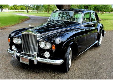 1964 Rolls-Royce Silver Cloud III for Sale | ClassicCars.com | CC-1053835