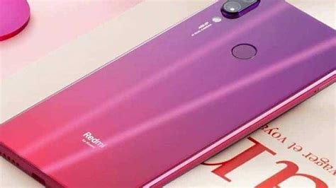 48MP camera! Xiaomi Redmi Note 7 launched - Check price, key ...