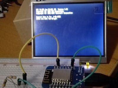 IBM PC-XT Emulator on an ESP8266 - Hackster.io