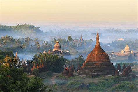 Mrauk U – The City of Legends | History, Attractions & Travel Guides - Myanmar Tours