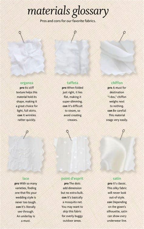 17 Useful Wedding Cheat Sheets For Any Bride-To-Be