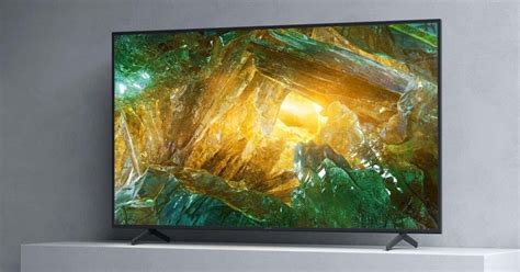 Últimas Tendencias: El televisor inteligente Sony XH80 4K Ultra HD tiene un sistema de seis ...