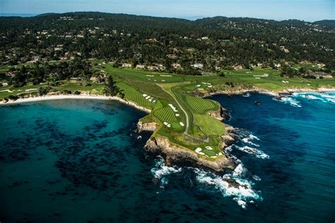 Stay & Play At Pebble Beach Resorts - Travel Dreams Magazine : Travel ...