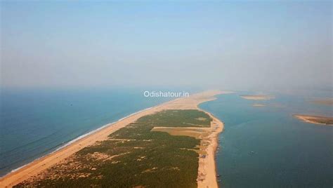 Satapada Chilika Lake, Dolphin Point, Puri | Odisha Tour