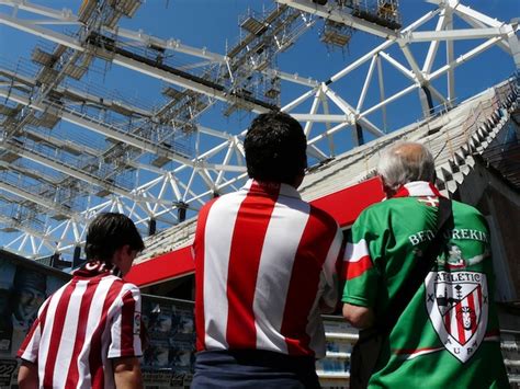 Adios, San Mames, Adios - A Homage to Athletic Bilbao - Just Football