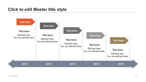 Professional Business Report PowerPoint Template | Slide.Market