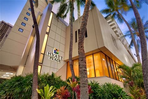 Hyatt Place Waikiki Beach | Waikiki Beach Hotels in Honolulu