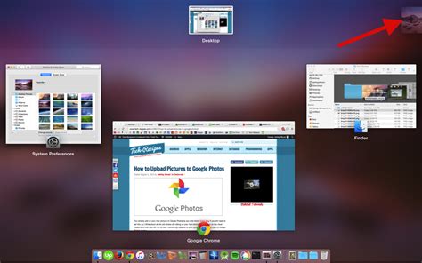 Mac: How to Use Multiple Desktops