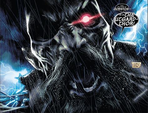 "God of the Super-Storm": Thor Has Officially Been Replaced as Marvel's Most Powerful God