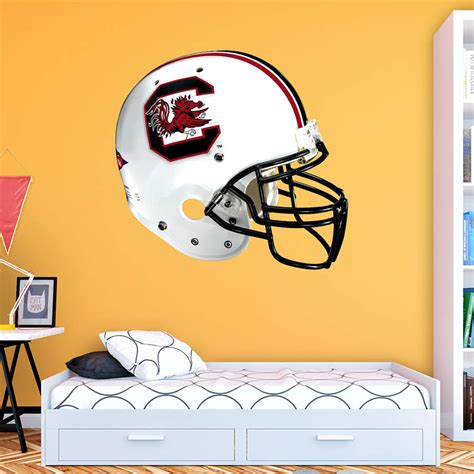 South Carolina Gamecocks Helmet Wall Decal | Shop Fathead® for South ...