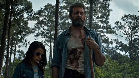 Full trailer for Logan - The last Wolverine movie