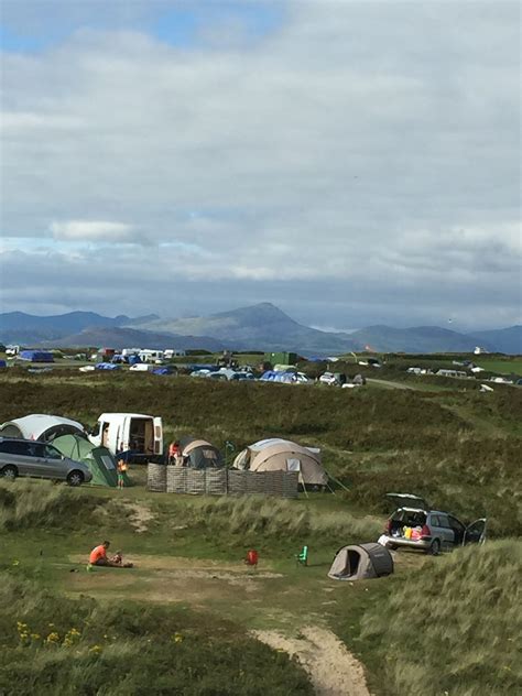 Shell Island, Wales camping. Wales Camping, Shell Island, Wales Uk ...