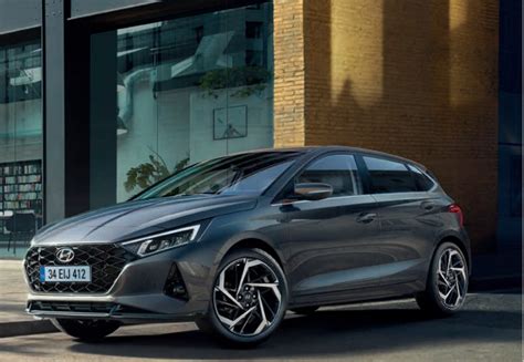 Hyundai i20 2023 Model Fiyatları ve Özellikleri | Sıfır Araba Fiyatları