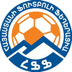 Football Federation of Armenia 1992-1995 Logo PNG Vector (EPS) Free Download