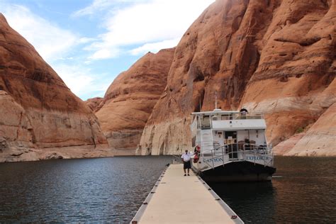 Rainbow Bridge National Monument - Sharing Horizons