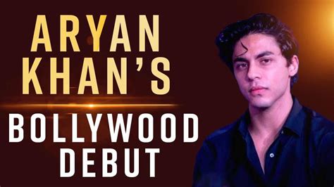 Reports: Aryan Khan Is All Set To Make His Bollywood Debut As A Writer ...