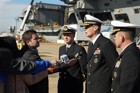 DVIDS - Images - USS Harry S. Truman Departs on Deployment [Image 3 of 16]