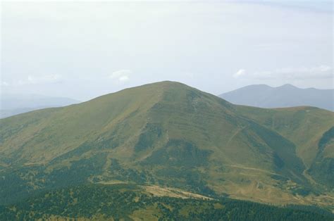 Ukraine Mountains