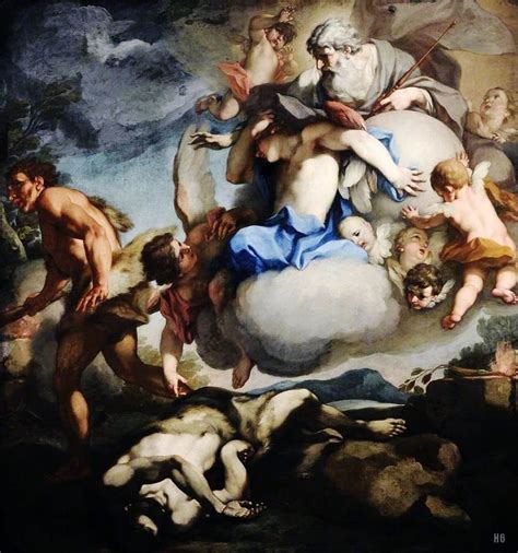 QUEST FOR BEAUTY | Cain and abel, Classic art, Painting