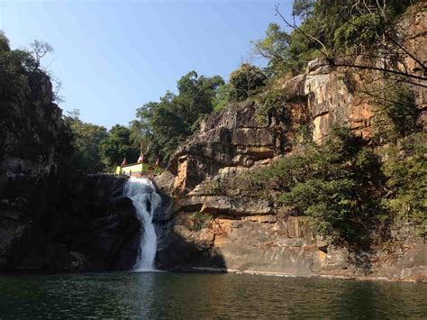 Devkund Waterfall, Devkund Waterfall Trek