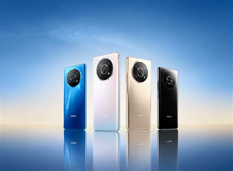 Honor X30 launched with full screen display and massive circular camera ...