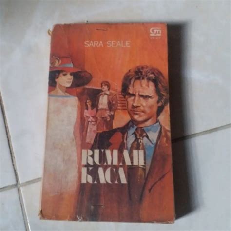 Jual Novel Rumah Kaca Sara Seale di Lapak Restu Holiskya | Bukalapak