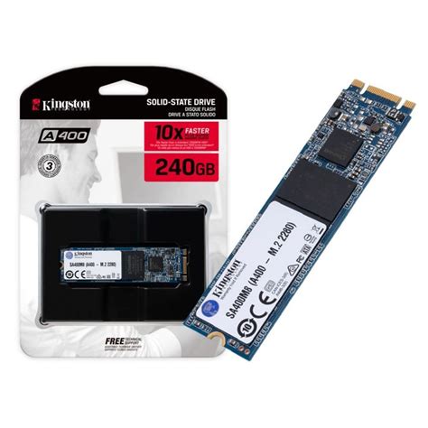 Hd Ssd 240gb M2 Kingston - Infopeças Super Loja de Informática em ...