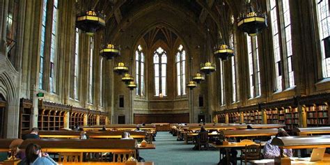 The 16 Coolest College Libraries In The Country - Business Insider