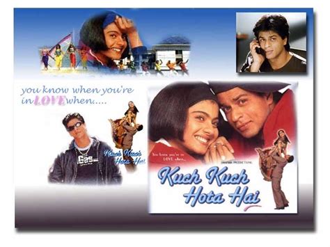 Movie reviews: Kuch Kuch Hota hai ( 1998 )