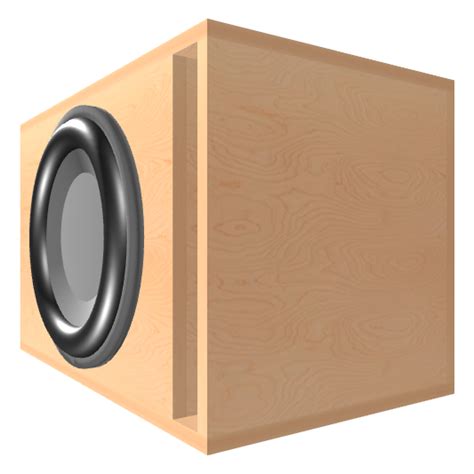 15 Ported Subwoofer Box Dimensions - Design Talk