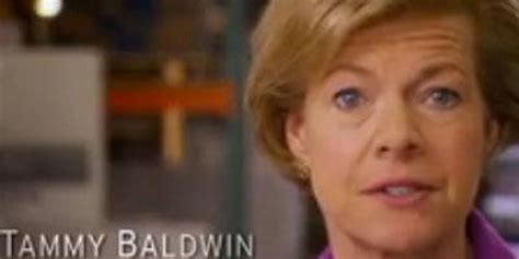 Tammy Baldwin Debuts Senate Campaign Ad