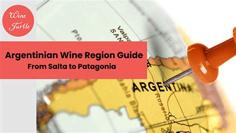 Argentinian Wine Region Guide [From Salta to Patagonia]