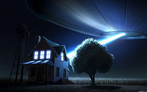 UFO Wallpapers - Wallpaper Cave