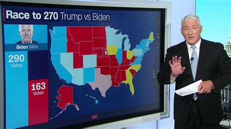 Six states that could swing the election either way - CNN Video