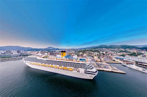 Costa Cruises to Debut in Taranto in 2023