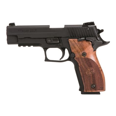 SIG SAUER P226 22 SAO, Semi-Automatic, .22LR, 4.6" Barrel, 10+1 Rounds ...