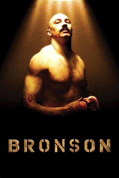 Bronson Movie Trailer - Suggesting Movie