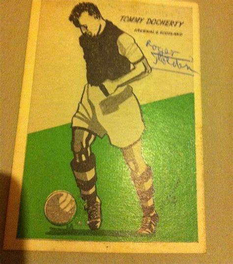 retro football cards - O Street