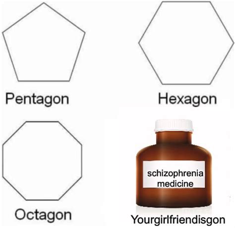 pentagon hexagon octagon : r/memes