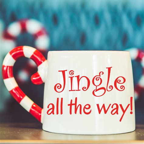 Jingle All the Way SVG Jingle Bell Sign SVG Christmas SVG - Etsy