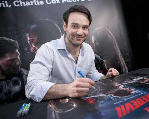 DD interviews the (Dare)devil: Charlie Cox | Geek Culture