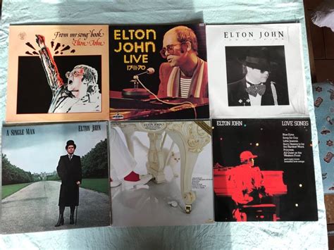 Elton John - Elton John Various Albums - - auction online Catawiki