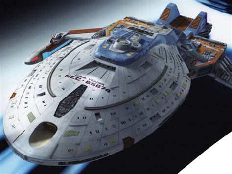 USS Yeager (NCC-65674) | Memory Beta, non-canon Star Trek Wiki | FANDOM ...