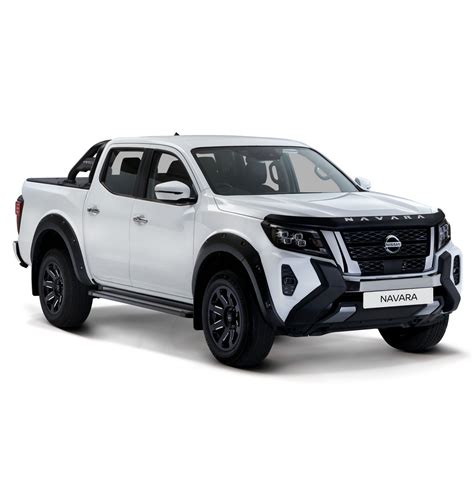 2021 Nissan NAVARA Pickup Truck Accessories - Interior & Exterior ...