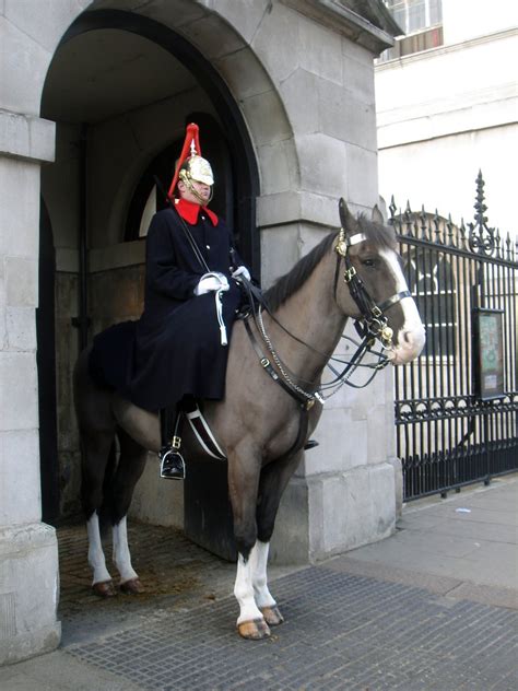 Buckingham Palace Horse Guards