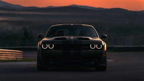 3840x2160 Dodge Charger SRT Hellcat 2019 4K 4K ,HD 4k Wallpapers,Images ...