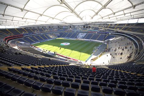 Deutsche Bank Park (Waldstadion) – StadiumDB.com