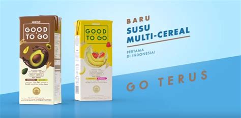 Go Go Go with Indomilk Good to Go - Mini Me Insights